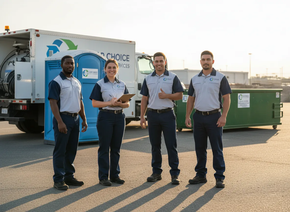 Porta Potty Rental company in Rose, NY